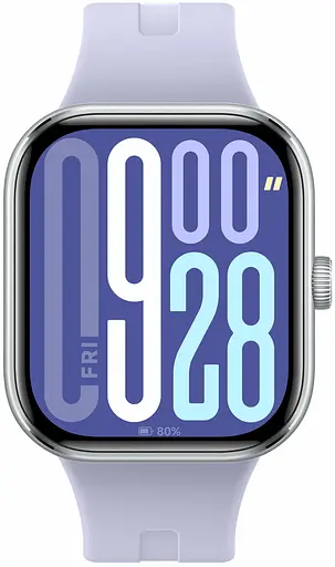 Смарт-часы Xiaomi Redmi Watch 5 Lavender Purple (BHR9388GL) - фото 2