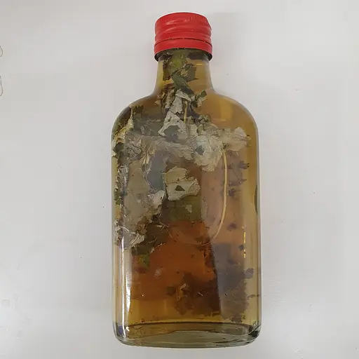 Настоянка на листі малини 200 мл - фото 2