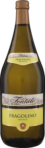 Напиток винный газированный Fontale Fragolino Bianco белый сладкий 1.5 л - фото 3