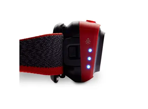 Фонарь налобный Black Diamond Spot 400 Octane Red (620672.8001AL) - фото 4