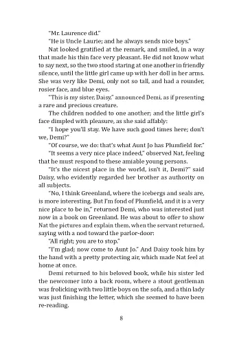 Little Men - фото 7