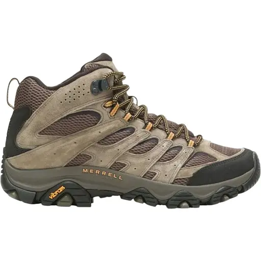 Ботинки Merrell Moab 3 Mid Mns 44 Светло-коричневый (1054-036.1592)