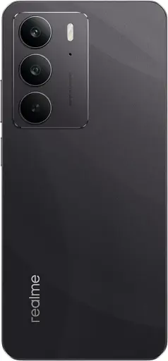 Смартфон Realme C75 8/128Gb Storm Black NFC UA UCRF - фото 5