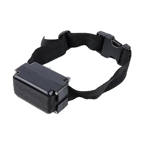 Електричний нашийник для собак для проводового електронного забору Pet 023, 026, W227B і інших, на батарейці "Крона" (100859)