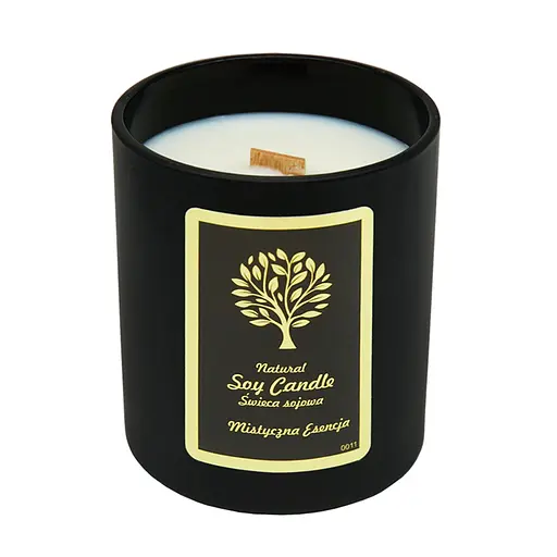 Свеча Aurora Natural Soy Candle Mystical Essence 150 г - фото 3