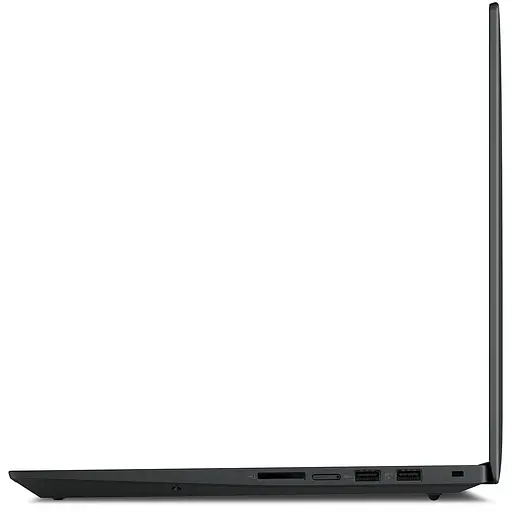 Ноутбук Lenovo ThinkPad P1 Gen 6,2560x1600 IPS 500nits,i9-13900H 14-core,64 GB DDR5,2 x 1TB m2 PCIe,RTX 2000 Ada 8GB - фото 11