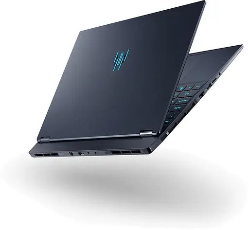 Ноутбук Acer 16 Predator Helios Neo PHN16S-71 OLED/U7-255HX/32GB/1TB/RTX 5060 8GB/Linux/Black (NH.QZEEU.006) - фото 9