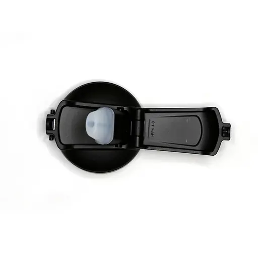 Бутылка для воды Line Art Grassa черная 800 мл (60014318LA-01) - фото 5