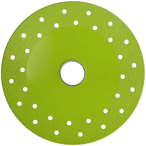 Диск алмазний по склу Alloid Building Tools 125 мм (DS-12520) - фото 1