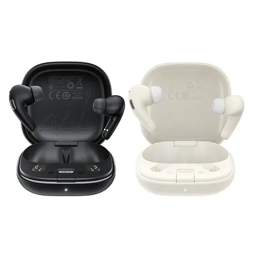 Наушники Acefast W4 true wireless earbuds with phone stand беспроводные хаки - фото 3