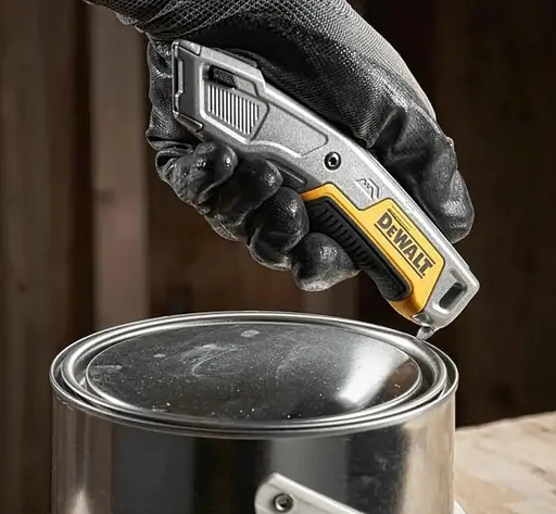 Ніж DeWalt із висувним лезом (DWHT10054-0) - фото 4