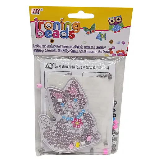 Набір для творчості Термомозаїка "Котик" Bambi 61112-1 - фото 1