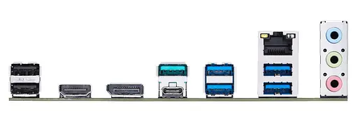 Материнская плата ASUS Prime Z790M-Plus (PRIME Z790M-PLUS) (Socket 1700, Intel Z790, Micro-ATX) - фото 5