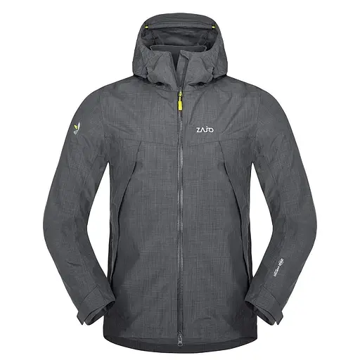 Куртка Zajo Gasherbrum Jkt Grey XXL (ZA-3043975) - фото 1