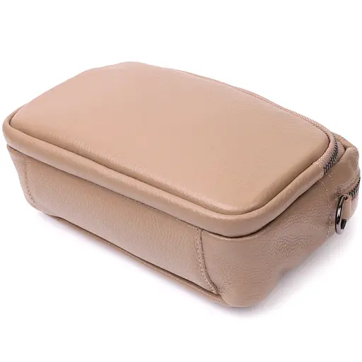 Кожаная сумка женская Vintage 21.5х14.5х7 см sum0024814 - фото 3