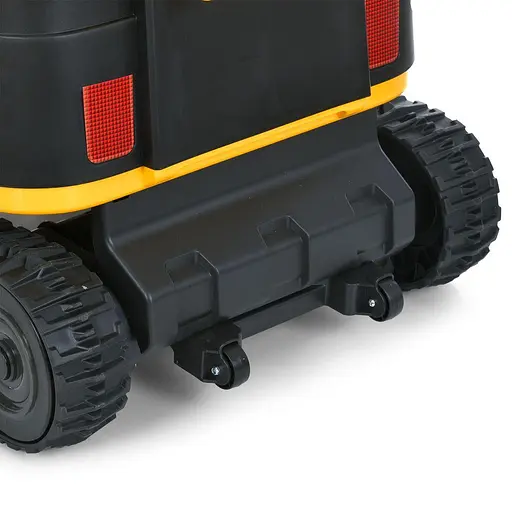 Дитячий електромобіль-екскаватор Bambi жовтий на радіокеруванні M 6135BLR-6 - фото 5