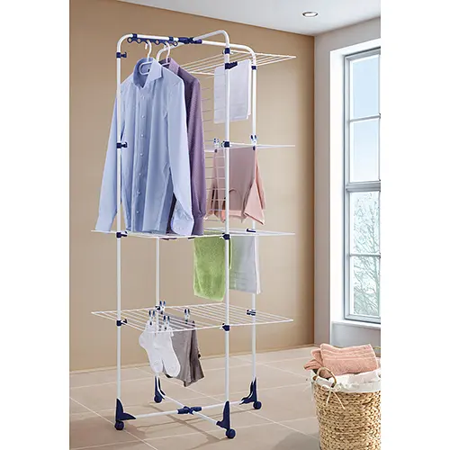 Каркас для сушки белья Leifheit Classic TOWER 450 (81456) - фото 3