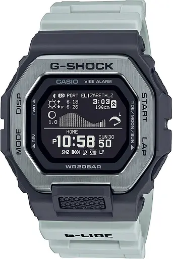 Годинник CASIO GBX-100TT-8ER