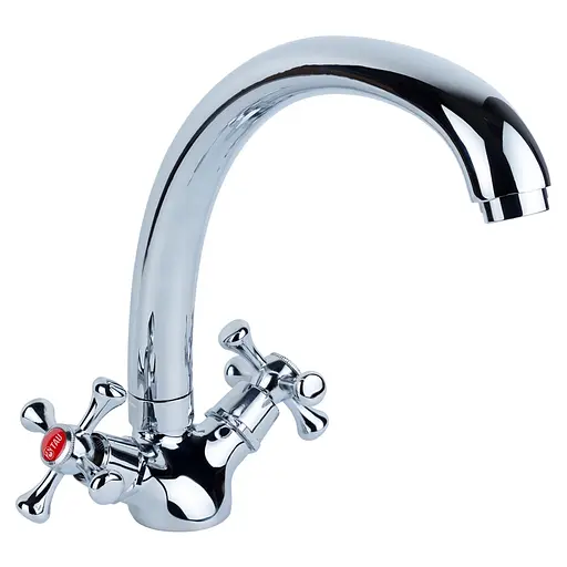 Змішувач для кухні TAU VN-4B460C 9885130 - фото 1