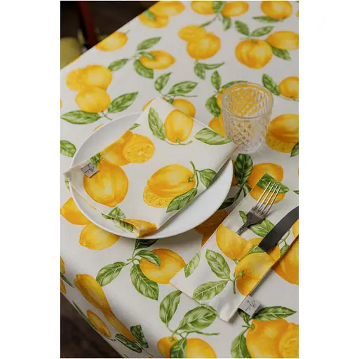 Салфетка Прованс Лимончики 35х45 см (43213) - фото 4