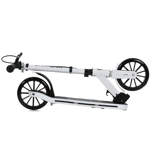 Самокат городской 2-х колесный SR2-090-W складной - фото 5