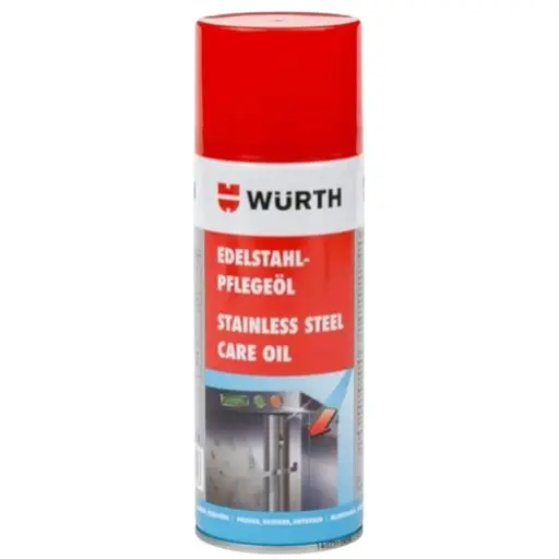 Мастило Wurth для догляду за н/ж 400 мл (08931210)
