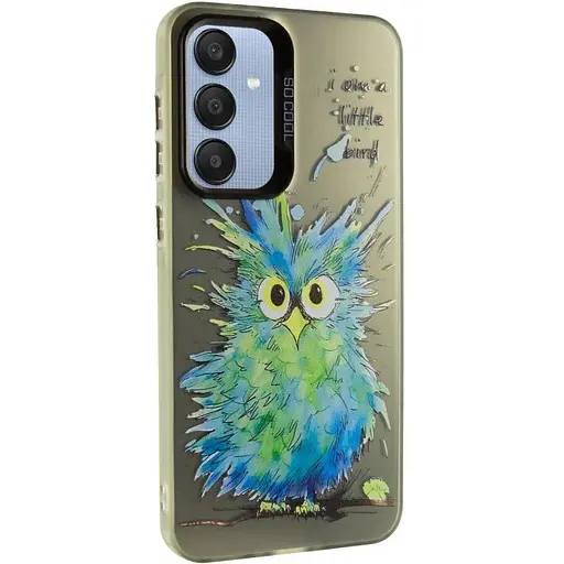 Чохол TPU+PC So Cool для Samsung Galaxy A56 5G Little Bird