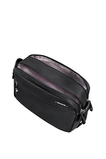 Плечова Сумка Samsonite MOVE 4.0 BLACK 28,5x21x10 KJ6*09055 - фото 3
