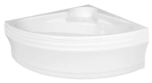 Ванна акрилова Cersant Venus 140x140 S301-038 - фото 2