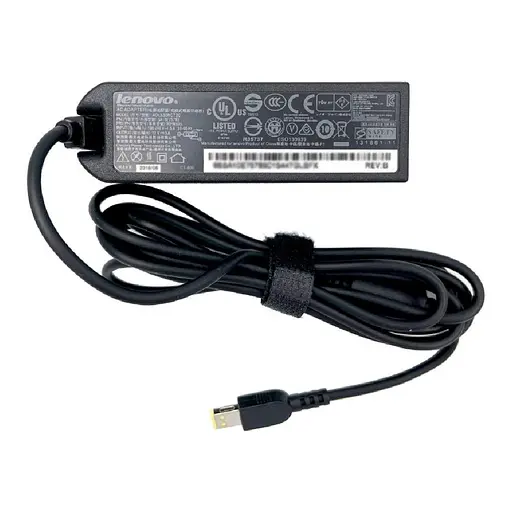 Блок живлення Lenovo ( 12V 3A 36W) Square tip mini usb original "Б/У" - фото 1
