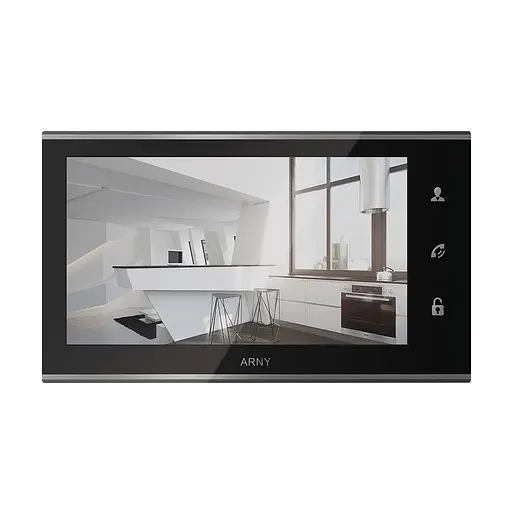 Видеодомофон AVD-730 Arny (82-00145) - фото 4