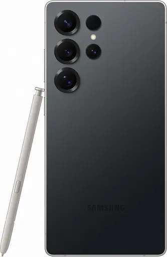 Смартфон Samsung Galaxy S25 Ultra 12/1TB Titanium Black (SM-S938BZKH) - фото 3