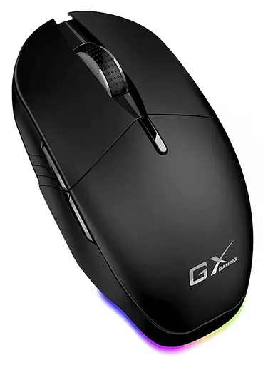 Миша Genius Scorpion M8250 Black - фото 2