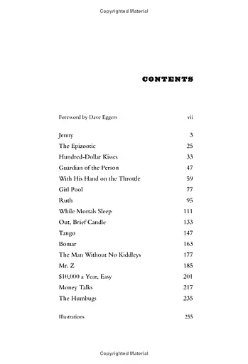 While Mortals Sleep. Unpublished Short Fiction - фото 5