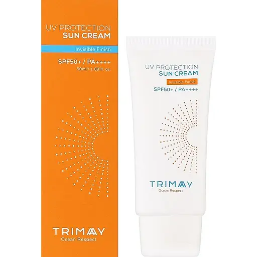 Сонцезахисний крем Trimay UV Protection Sun Cream 50 мл