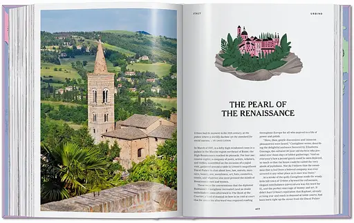 The New York Times. Cultured Traveler. 100 Trips for Curious Minds from Agadir to Yogyakarta - фото 7