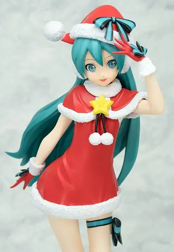 Фігурка Sega Міку Хацуне Різдвяна версія Hatsune Miku Christmas 23,0 см VC 27.111 - фото 3