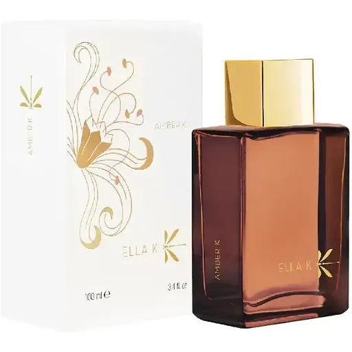 Парфумована вода оригінал Ella K Parfums Amber K 100 мл - фото 1