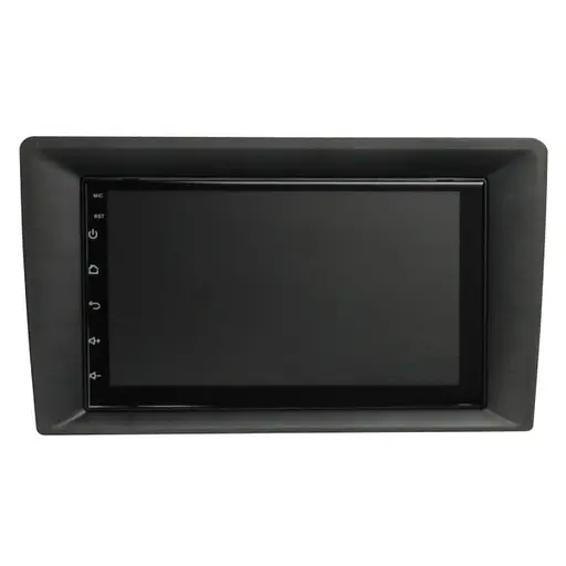 Универсальная рамка для перехода с 9" на 2 DIN AWM 781-00-251 - фото 4