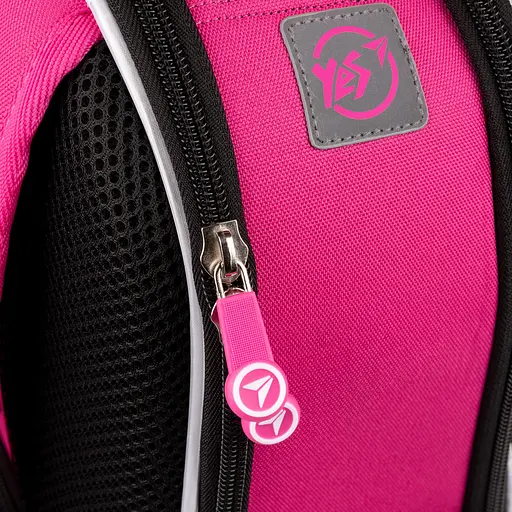 Рюкзак шкільний каркасний Yes Barbie S-78 - фото 10