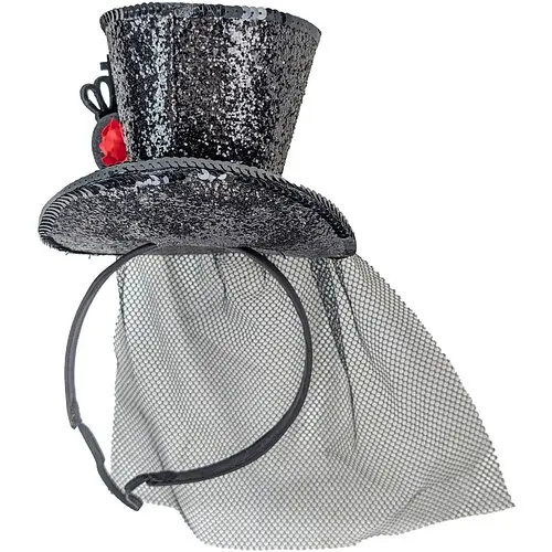 Шляпка Дита Halloween - фото 4