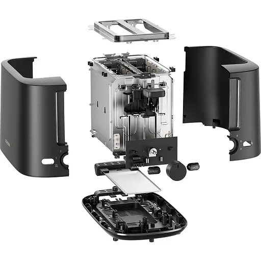 Тостер Xiaomi Toaster Black (BHR8811EU) [132385] - фото 6