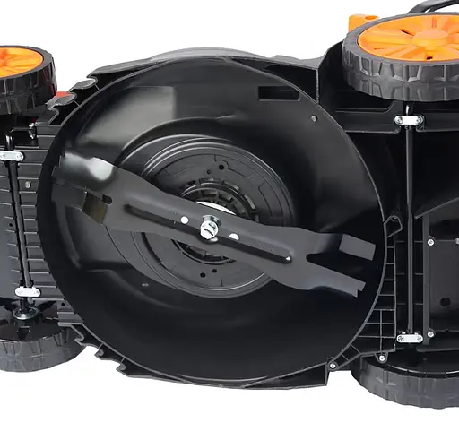 Газонокосарка електрична Sequoia SELM1838 - фото 12