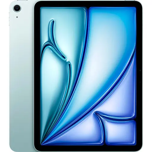 Планшет Apple iPad Air 11 (2024) 512GB Wi-Fi + Cellular Blue (MUXN3) [106474]
