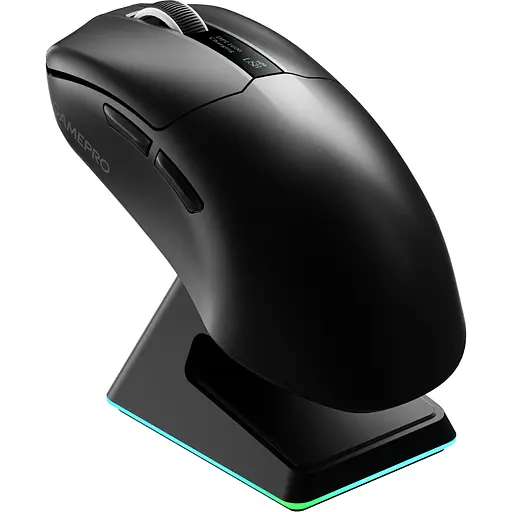 Миша GamePro Asgard Thor Black (GM023B) [140402]