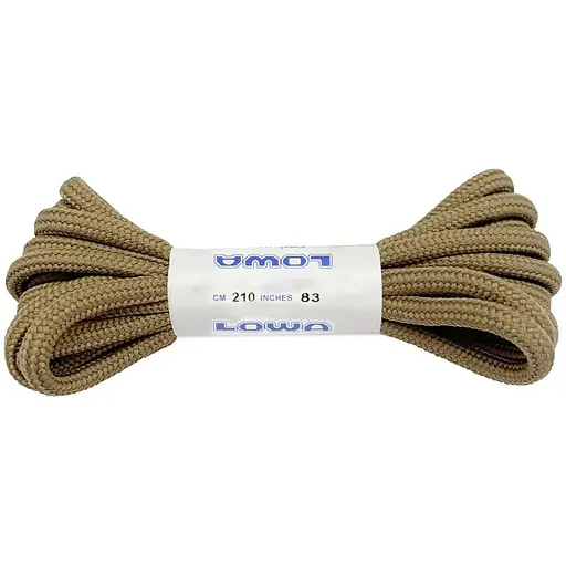 Шнурівки Lowa Zephyr 210 cm Coyote (1012-830501-0731)