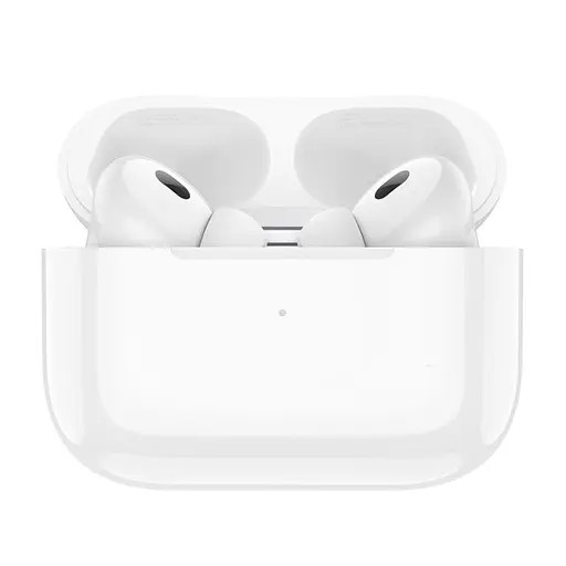 Навушники Borofone BW63 True wireless stereo headset White - фото 4