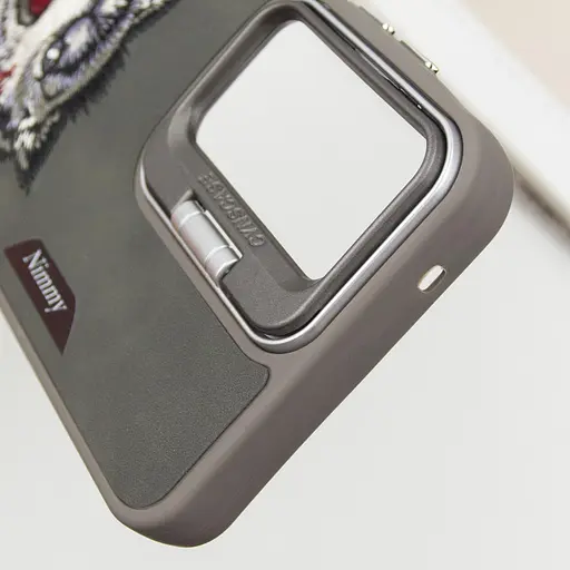 Чехол Epik TPU+PC Friends для Samsung Galaxy A55 Grey Wolf - фото 7