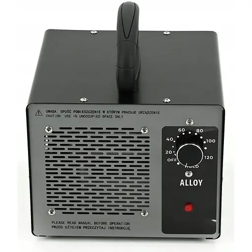 Озонатор воздуха Lehmann ALLOY 60 000 mg/h - фото 6