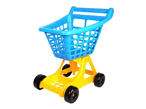 Візок для супермаркету ТехноК, 4227